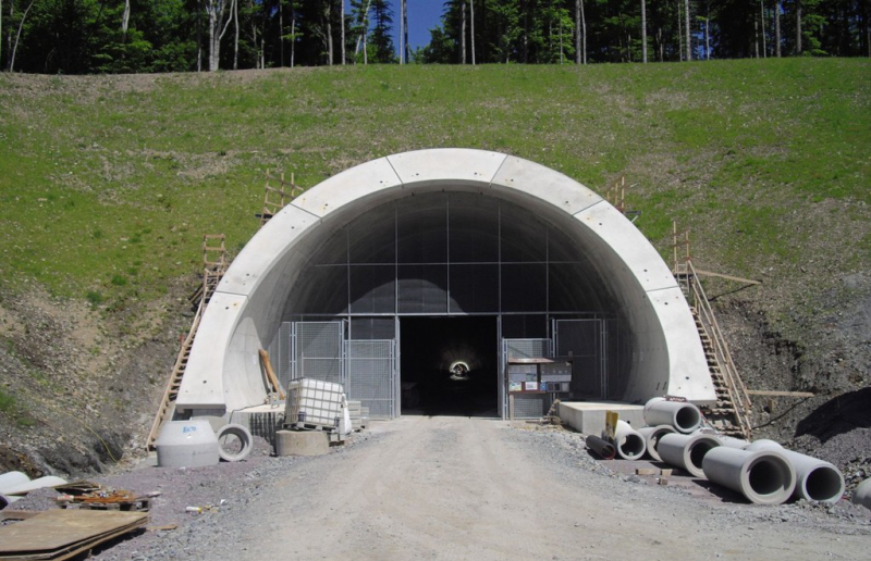 Rehberg Tunnel