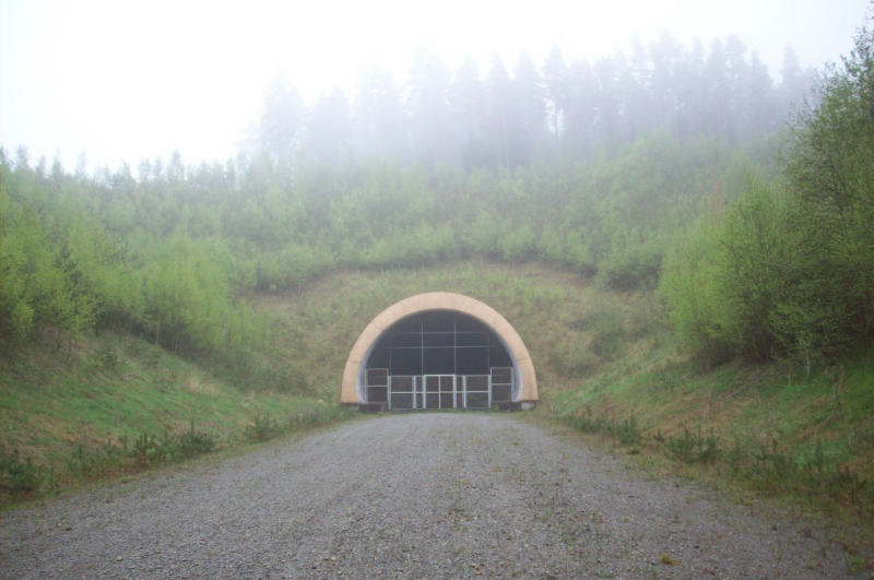 Sandberg Tunnel