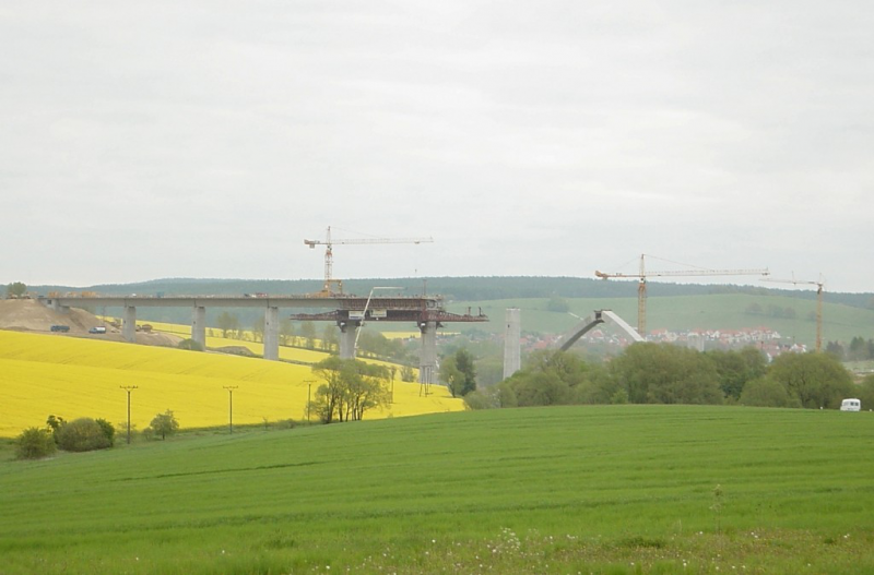 Wümbach Viaduct