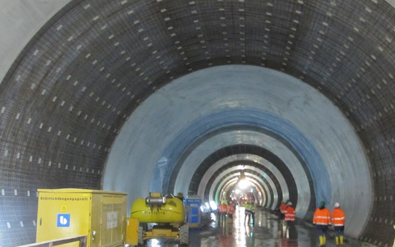 Brandkopf Tunnel