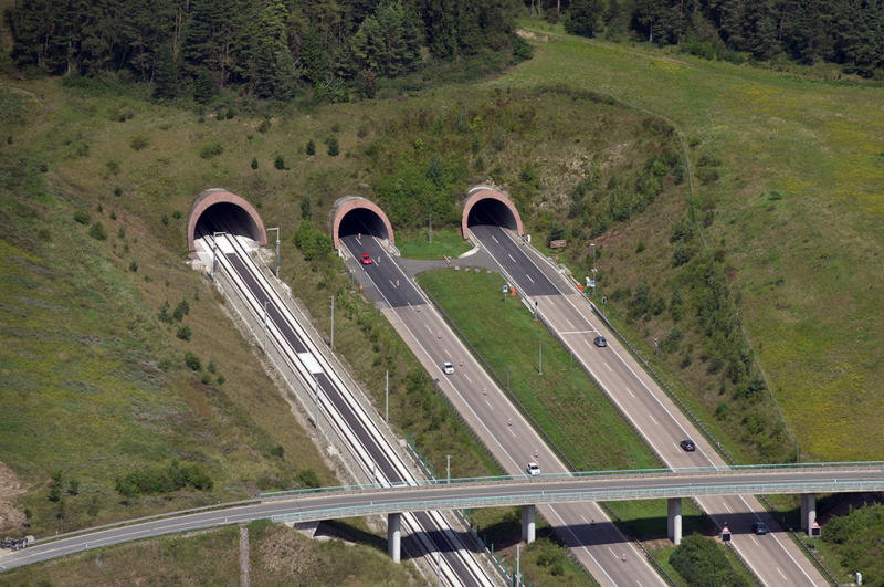 Behringen Tunnel