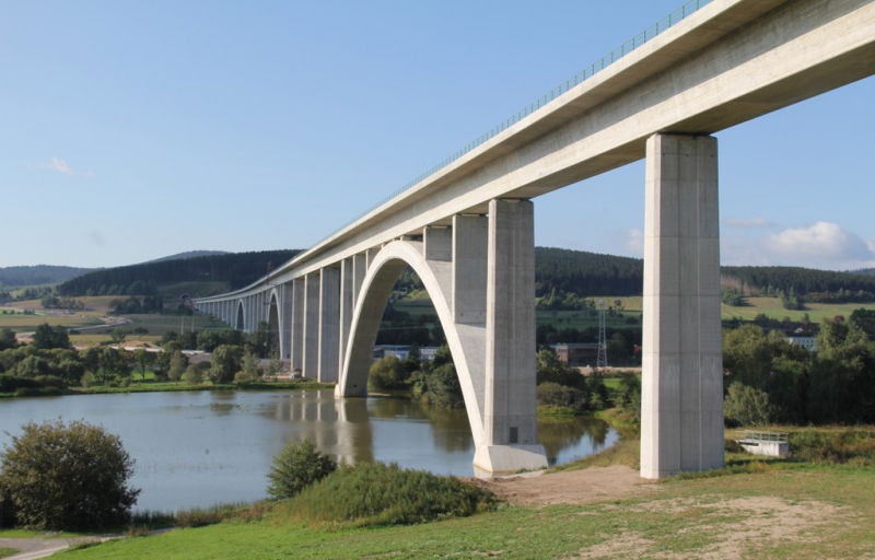Ilm Viaduct