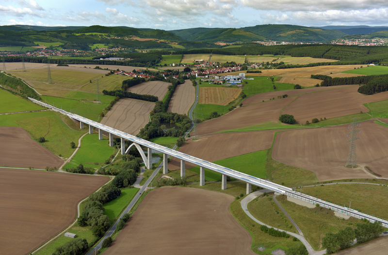 Wümbach Viaduct