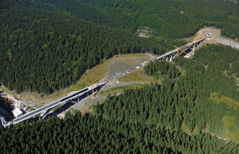Gruben Viaduct