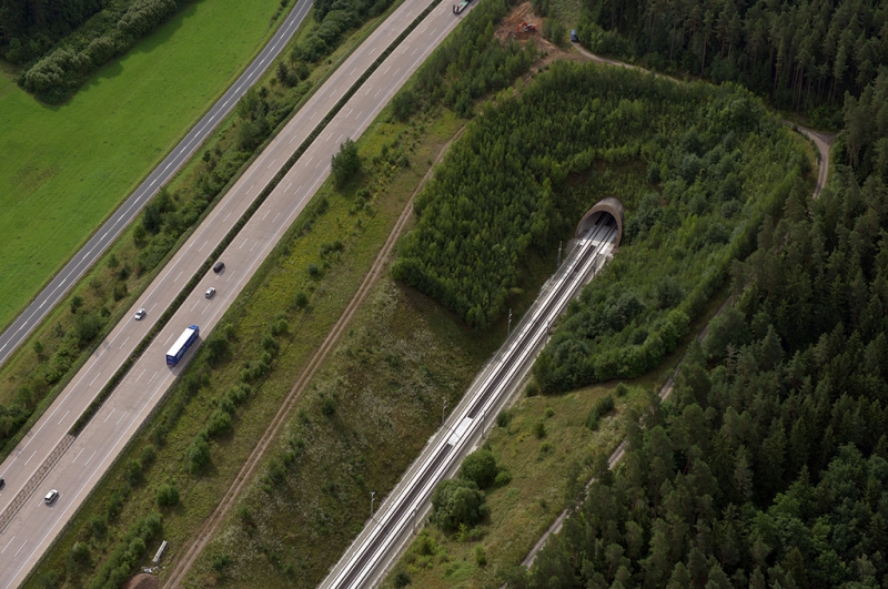 Sandberg Tunnel