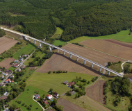 Weißenbrunn Viaduct at Forst