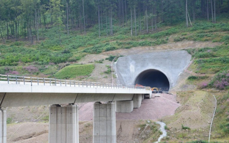 Brandkopf Tunnel