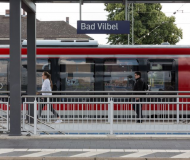 S6 Frankfurt - Bad Vilbel