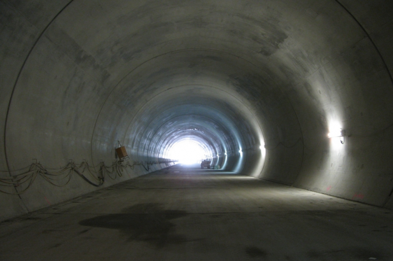 Baumleite Tunnel