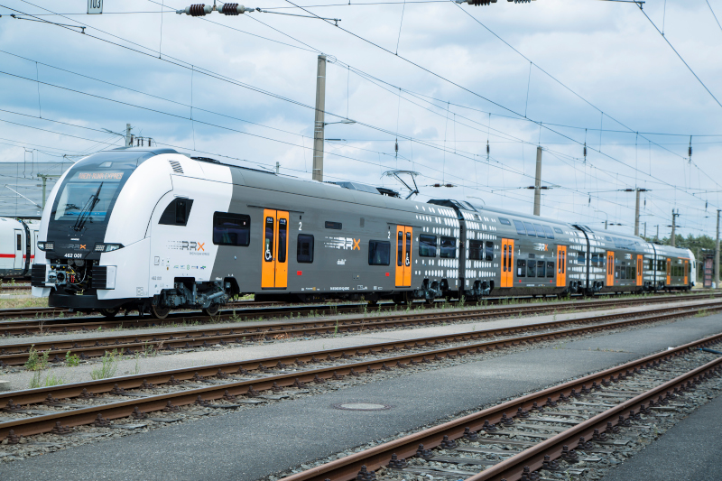 Rhein-Ruhr-Express